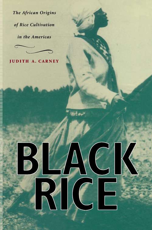 Black Rice: The African Origins of Rice Cultivation in the Americas