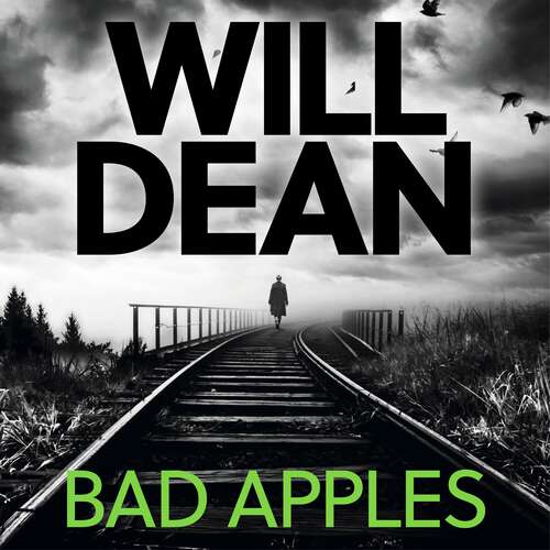 Book cover of Bad Apples (Tuva Moodyson)