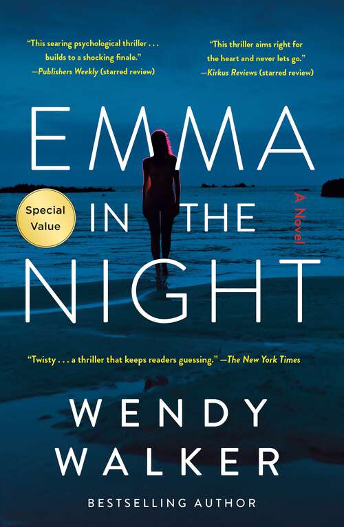 Book cover of Emma in the Night: A Novel