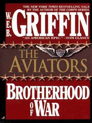 Book cover of The Aviators (Brotherhood of War #8)