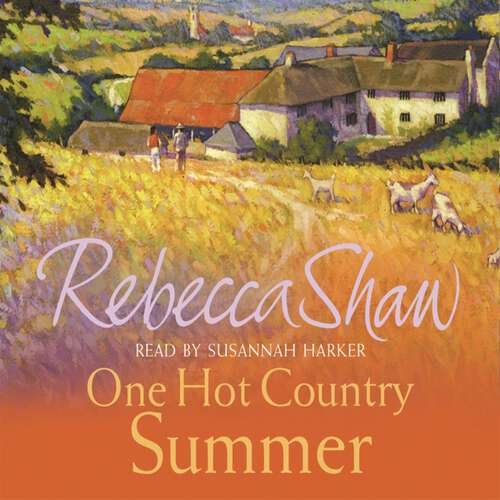 Book cover of One Hot Country Summer (BARLEYBRIDGE #5)