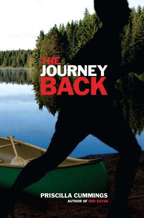 Book cover of The Journey Back
