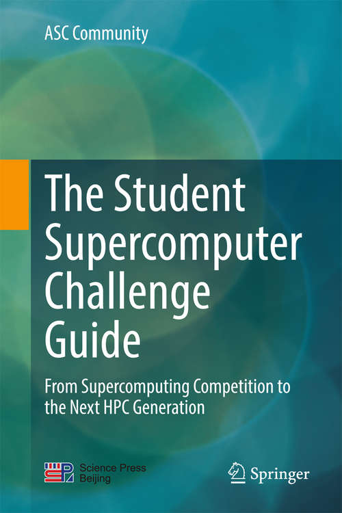 Book cover of The Student Supercomputer Challenge Guide