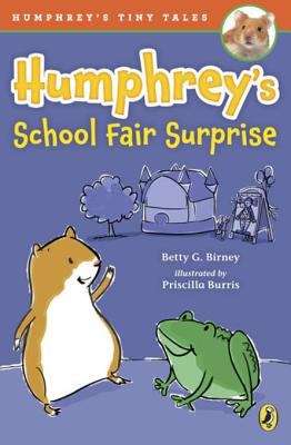Book cover of Humphrey's School Fair Surprise