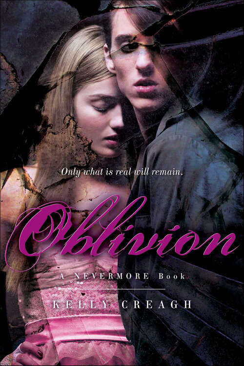 Book cover of Oblivion: A Nevermore Book (The Nevermore Books)
