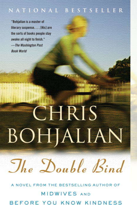 Book cover of The Double Bind