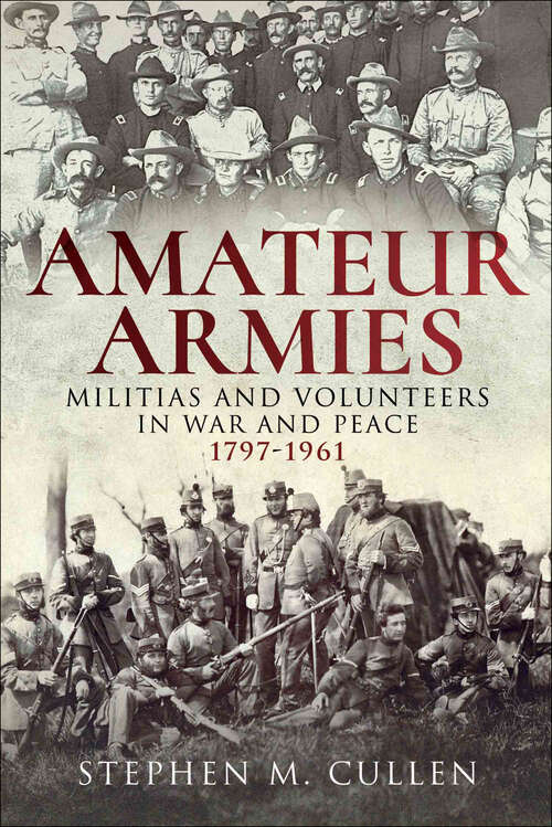 Cover image of Amateur Armies