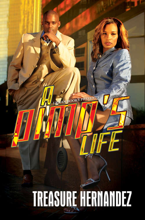 Book cover of A Pimp's Life