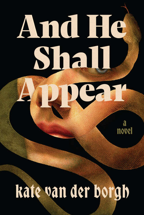 Book cover of And He Shall Appear