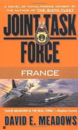 Book cover of Joint Task Force #3: France
