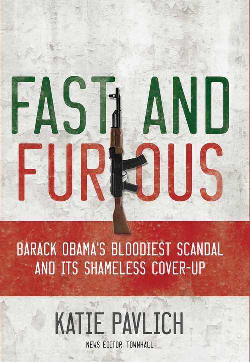 Book cover of Fast and Furious