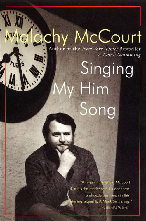 Book cover of Singing My Him Song