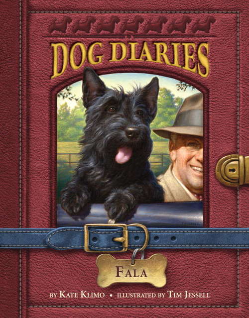Dog Diaries #8