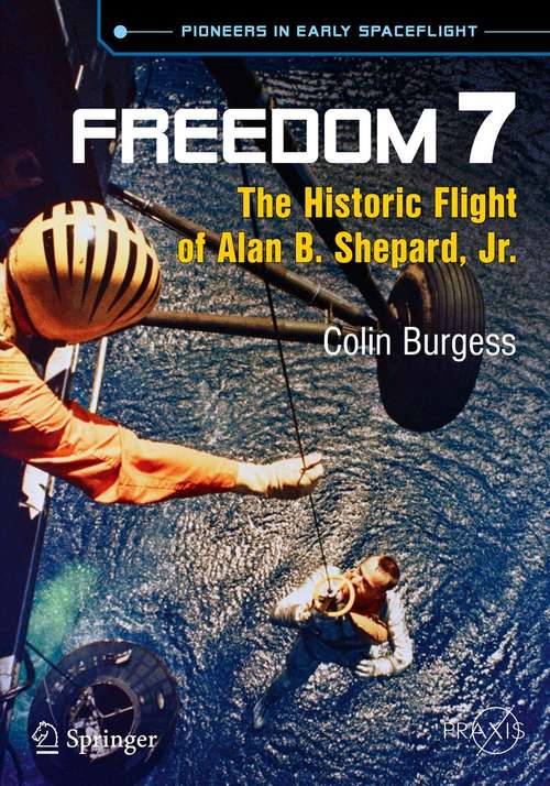 Book cover of Freedom 7