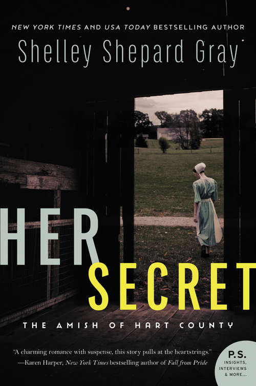 Book cover of Her Secret: The Amish of Hart County
