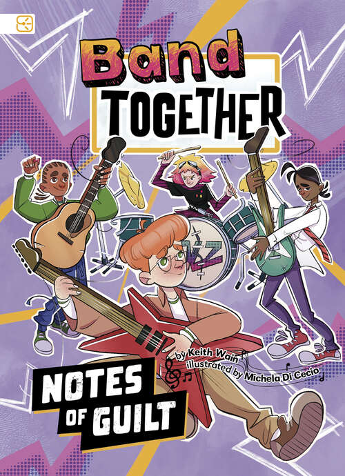 Book cover of Notes of Guilt