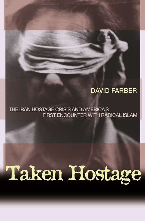 Book cover of Taken Hostage