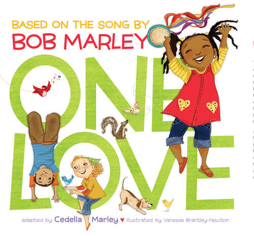 Book cover of One Love