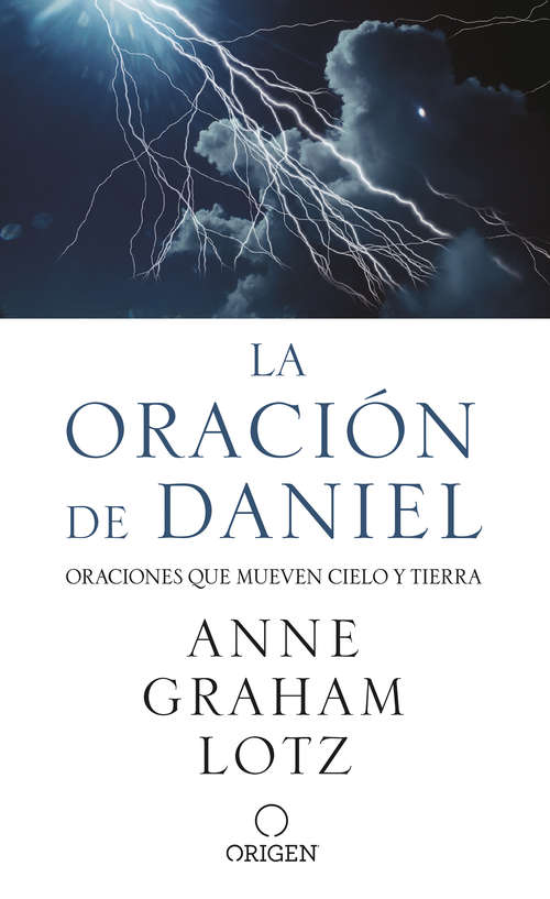 Book cover of La oración de Daniel