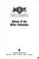 Book cover of Attack of the Killer Fishsticks