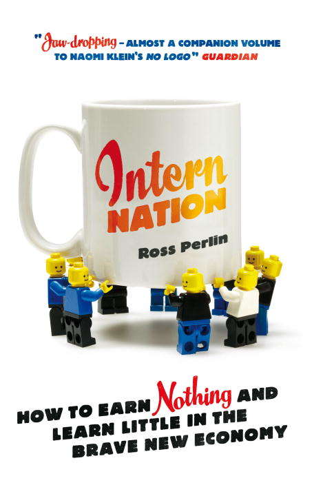 Book cover of Intern Nation