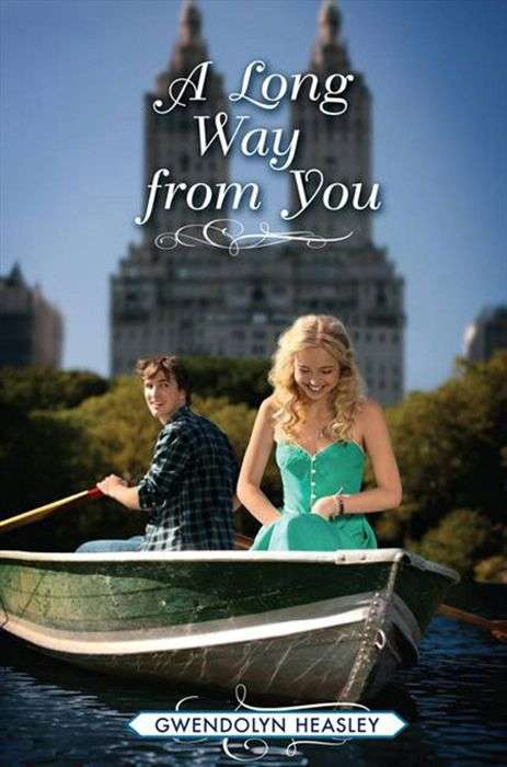 Book cover of A Long Way from You