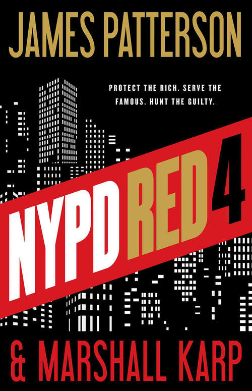 Book cover of NYPD Red 4 (NYPD Red: Bk. 4)