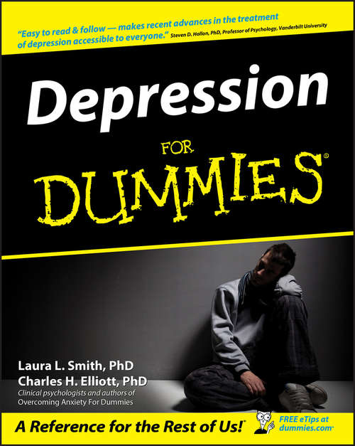 Depression For Dummies (For Dummies Ser.)