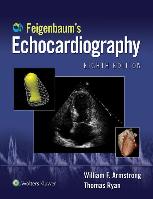 Feigenbaum's Echocardiography: Ebook without Multimedia