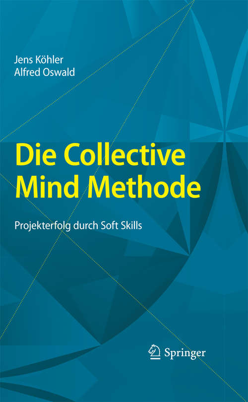 Book cover of Die Collective Mind Methode