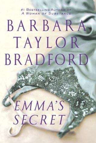 Book cover of Emma's Secret (The Emma Harte Saga #4)