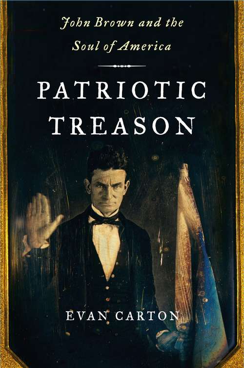 Book cover of Patriotic Treason