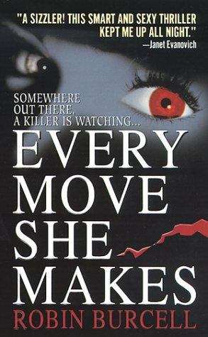 Book cover of Every Move She Makes