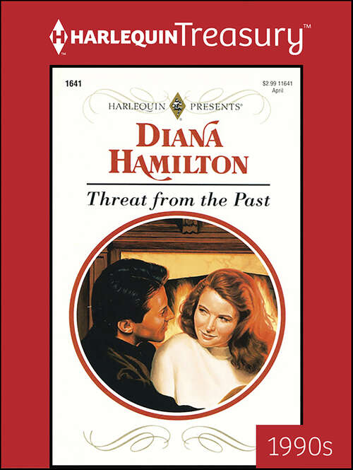 Book cover of Threat from the Past