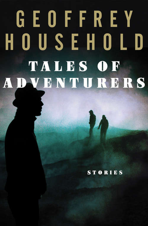 Book cover of Tales of Adventurers