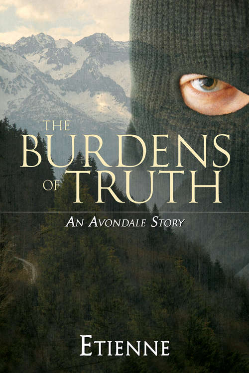 Book cover of The Burdens of Truth