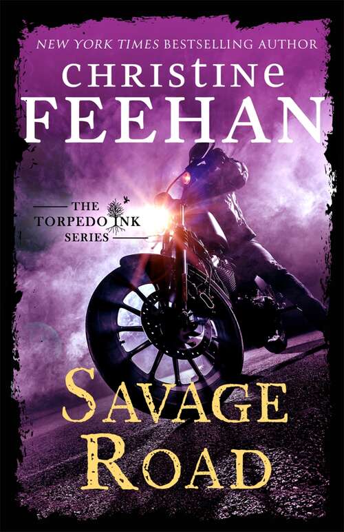 Book cover of Savage Road (Torpedo Ink #7)