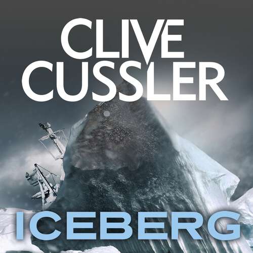 Book cover of Iceberg (Dirk Pitt #3)