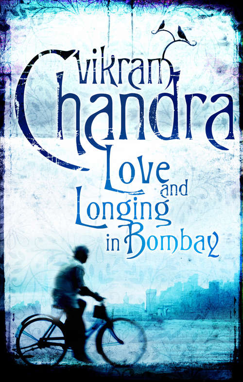 Book cover of Love and Longing in Bombay