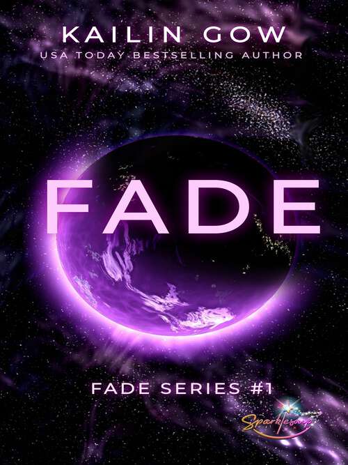 Book cover of FADE (FADE Series #1)