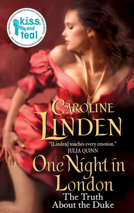 Book cover of One Night in London