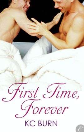 Book cover of First Time, Forever