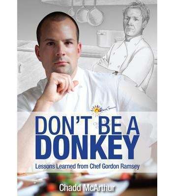 Book cover of Don't Be a Donkey