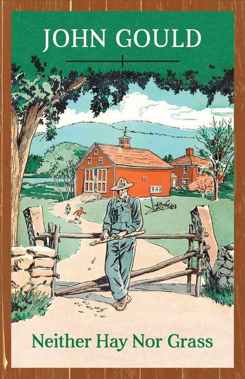 Book cover of Neither Hay Nor Grass