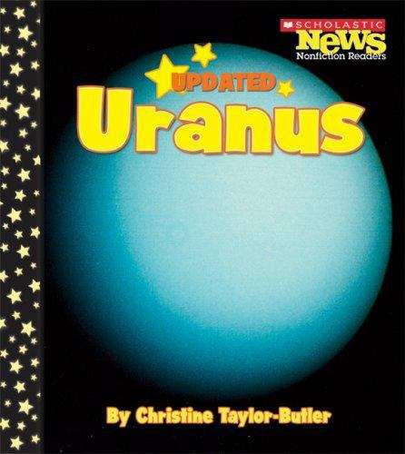 Book cover of Uranus