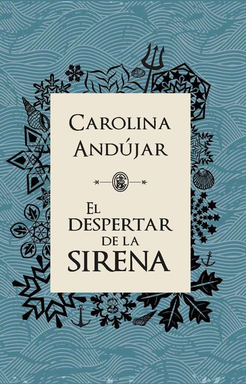 Book cover of El despertar de la sirena