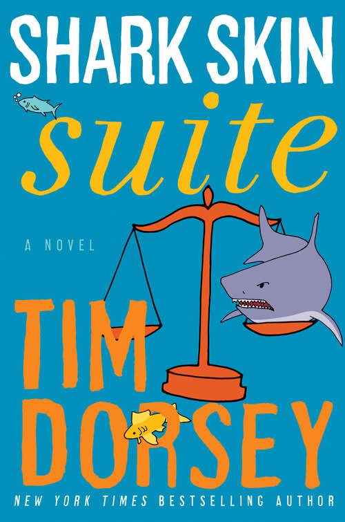 Book cover of Shark Skin Suite