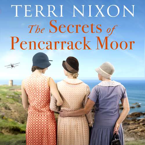 Book cover of The Secrets of Pencarrack Moor