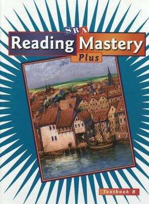 Book cover of Reading Mastery Plus Level 5 Student Textbook B