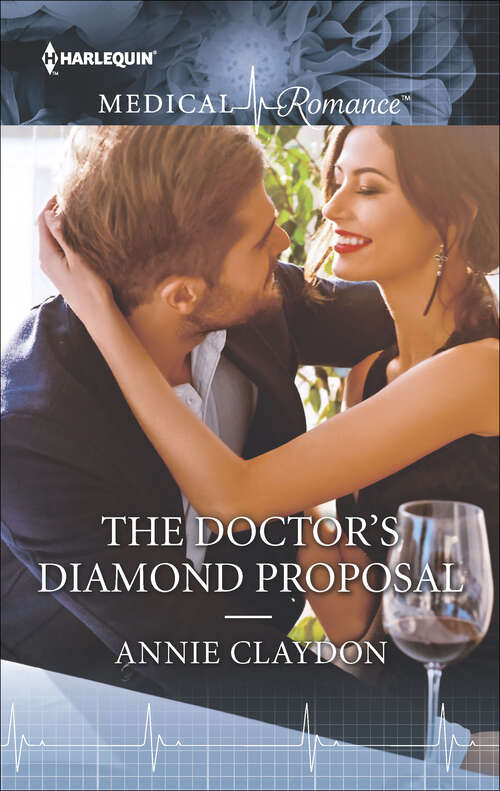 Book cover of The Doctor's Diamond Proposal